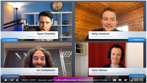 Online GraphQL Meetup