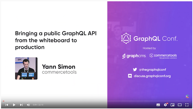 GraphQL Conf